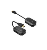 دانگل بی سیم HDMI پاورولوژی مدل Powerology PHDMRABK