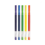 خودکار ژله ای شیائومی مدل Xiaomi High-capacity Gel Pen (5-Pack) MJZXB03WC