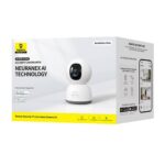 دوربین نظارتی باسئوس مدل Baseus P1 Lite 2K Indoor - Image 6