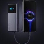 پاوربانک 165 وات شیائومی با ظرفیت 10000 میلی آمپر ساعت مدل PB1165M - Image 3