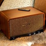اسپیکر ادیفایر مدل Edifier Speaker P100X Walnut - Image 8