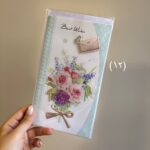 کارت پستال طرح دسته گل - Image 12