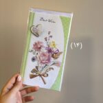 کارت پستال طرح دسته گل - Image 14