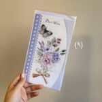 کارت پستال طرح دسته گل - Image 17
