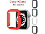 قاب و محافظ صفحه نمایش اپل‌واچ سری 7 راک Rock Integrated Protective  Apple Watch 7 41mm - Image 18