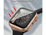 قاب و محافظ صفحه نمایش اپل‌واچ سری 7 راک Rock Integrated Protective  Apple Watch 7 41mm - Image 20