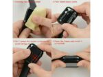 قاب محافظ صفحه نمایش اپل‌ واچ سری 7 راک Rock Integrated Protective Apple Watch 7 45mm - Image 11