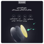 عینک محافظ چشم کامپیوتر شیائومی Xiaomi Mi Computer Glasses HMJ01TS - Image 13