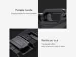جعبه ابزار تعمیر شیائومی مدل Jiuxun Tools (60-in-1) - Image 4