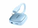 مبدل لایتنینگ به لایتنینگ و جک 3.5 میلی متری مک‌دودو Mcdodo CA-2740 Lightning to Lightning and 3.5mm Audio Cable - Image 4
