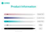 قلم لمسی گوشی‌های هوشمند کوتتسی Coteeci 62010 Stylus touch pen smartphones - Image 9