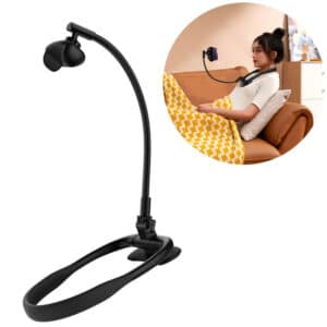 هولدر موبایل گردنی بیسوس Baseus ComfortJoy Series Neck Phone Holder BS-HP007