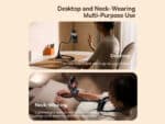 هولدر موبایل گردنی بیسوس Baseus ComfortJoy Series Neck Phone Holder BS-HP007 - Image 12