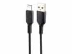 کابل  فست شارژ یو اس بی به تایپ سی 2.4 آمپر یک متری ارلدام Earldom EC-171C USB-C Cable - Image 4
