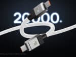 کابل سوپر فست شارژ تایپ سی به تایپ سی 100 وات یک متری بیسوس Baseus CoolPlay Series Fast Charging Cable Type-C - Type-C - Image 7