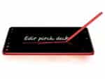 قلم لمسی اصلی گوشی گلکسی نوت 10 سامسونگ Samsung Galaxy Note10 Lite N770 Active Stylus S Pen - تصویر 15