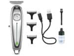 ماشین اصلاح موی سر و صورت شارژی کمی Kemei Rechargeable Hair Trimmer KM-1949 - Image 2