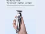 ماشین اصلاح موی سر و صورت شارژی کمی Kemei Rechargeable Hair Trimmer KM-1949 - Image 11