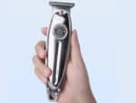 ماشین اصلاح موی سر و صورت شارژی کمی Kemei Rechargeable Hair Trimmer KM-1949 - Image 5