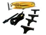 ماشین اصلاح موی سر و صورت شارژی کمی Kemei Rechargeable Hair Trimmer KM-1949 - Image 8