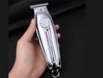 ماشین اصلاح موی سر و صورت شارژی کمی Kemei Rechargeable Hair Trimmer KM-1949 - Image 14