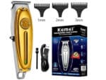 ماشین اصلاح موی سر و صورت شارژی کمی Kemei Rechargeable Hair Trimmer KM-1949 - Image 13