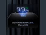 پاور بانک تایپ سی و یو اس بی 67 وات 20000 همراه با کابل دوسر تایپ سی مک دودو Mcdodo MC-433 Ultra Mini Digital Display Power Bank - Image 4