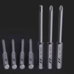 مجموعه پیچ گوشتی 80 عددی شیائومی جیمی هوم JM-GNT80 - تصویر 8