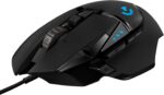 ماوس لاجیتک باسیم مدل Logitech G502 HERO - Image 2