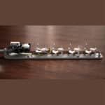 چندراهی و محافظ برق ارت‌دار 3920 وات 4 سوکت هارمونیک هادرون P244 - Image 14