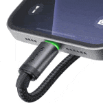 کابل شارژ سریع Type-C به Lightning کارپلی یک متری 36 وات 3 آمپر مک دودو CA-482 - Image 6