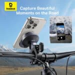 هولدر موبایل دوچرخه و موتورسیکلت بیسوس C405569001121-00 - Image 9