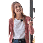 میکروفون وایرلس حرفه ای گرین لاین GNPGLMMICBK - Image 3