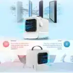 مینی کولر آبی شیائومی Xiaomi Microhoo مدل MH02A رومیزی پرتابل - Image 11