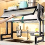 آبچکان ظرف و قفسه آشپزخانه KITCHEN RACK - Image 4