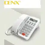 تلفن ثابت رومیزی دنکس DENX DX3611 - Image 9