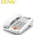 تلفن ثابت رومیزی دنکس DENX DX3611 - Image 7