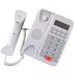 تلفن ثابت رومیزی دنکس DENX DX3611 - Image 5
