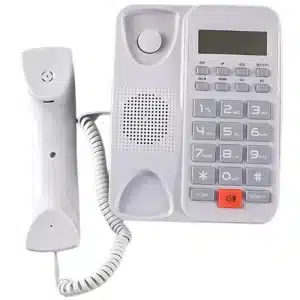 تلفن ثابت رومیزی دنکس DENX DX3611
