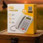 تلفن ثابت رومیزی دنکس DENX DX3611 - Image 10