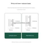 انبردست چند منظوره پرس کابل شبکه یوگرین ugreen NW168 10952 - Image 12