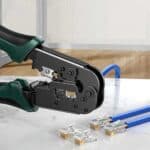 انبردست چند منظوره پرس کابل شبکه یوگرین ugreen NW168 10952 - Image 2