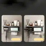 استند و پایه سشوار و دستمال - Image 9