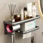 استند و پایه سشوار و دستمال