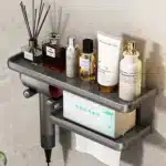 استند و پایه سشوار و دستمال - Image 7