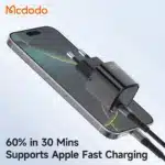 شارژر دیواری 30 وات مک دودو MCDODO مدل CH-0080 تایپ سی - Image 7