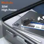 شارژر دیواری 30 وات مک دودو MCDODO مدل CH-0080 تایپ سی - Image 4