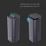 ست پیچ گوشتی 60 عددی جیمی هوم JIMI HOME مدل GNT60 - تصویر 4