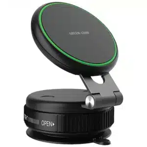 هولدر مگنتی وکیومی خودرو گرین لاین Green Lion مدل GX-41
