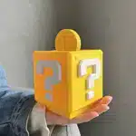 چراغ خواب رومیزی فانتزی سوپر ماریو super mario شارژی - Image 5